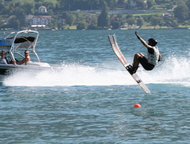  Análisis esquí acuático 